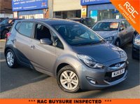 USED 2014 14 HYUNDAI IX20 1.6 ACTIVE 5d 123 BHP ** RAC BUYSURE INSPECTED **