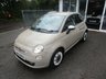 USED 2013 13 FIAT 500 1.2 COLOUR THERAPY 3d 69 BHP Just Serviced, Two Previous Owners, NEW MOT, Great fuel economy! Only &pound;30 Road Tax! Low Insurance Group!