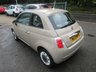 USED 2013 13 FIAT 500 1.2 COLOUR THERAPY 3d 69 BHP Just Serviced, Two Previous Owners, NEW MOT, Great fuel economy! Only &pound;30 Road Tax! Low Insurance Group!
