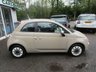USED 2013 13 FIAT 500 1.2 COLOUR THERAPY 3d 69 BHP Just Serviced, Two Previous Owners, NEW MOT, Great fuel economy! Only &pound;30 Road Tax! Low Insurance Group!