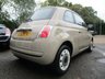 USED 2013 13 FIAT 500 1.2 COLOUR THERAPY 3d 69 BHP Just Serviced, Two Previous Owners, NEW MOT, Great fuel economy! Only &pound;30 Road Tax! Low Insurance Group!