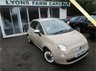 USED 2013 13 FIAT 500 1.2 COLOUR THERAPY 3d 69 BHP Just Serviced, Two Previous Owners, NEW MOT, Great fuel economy! Only &pound;30 Road Tax! Low Insurance Group!