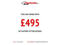 USED 2013 63 TOYOTA YARIS 1.5 HYBRID TREND 5d 61 BHP * FREE ROAD TAX * HYBRID * PANORAMIC ROOF * PRIVACY GLASS * CLIMATE CONTROL *