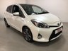 USED 2013 63 TOYOTA YARIS 1.5 HYBRID TREND 5d 61 BHP * FREE ROAD TAX * HYBRID * PANORAMIC ROOF * PRIVACY GLASS * CLIMATE CONTROL *