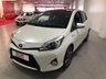 USED 2013 63 TOYOTA YARIS 1.5 HYBRID TREND 5d 61 BHP * FREE ROAD TAX * HYBRID * PANORAMIC ROOF * PRIVACY GLASS * CLIMATE CONTROL *