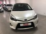 USED 2013 63 TOYOTA YARIS 1.5 HYBRID TREND 5d 61 BHP * FREE ROAD TAX * HYBRID * PANORAMIC ROOF * PRIVACY GLASS * CLIMATE CONTROL *