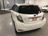 USED 2013 63 TOYOTA YARIS 1.5 HYBRID TREND 5d 61 BHP * FREE ROAD TAX * HYBRID * PANORAMIC ROOF * PRIVACY GLASS * CLIMATE CONTROL *