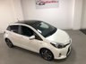 USED 2013 63 TOYOTA YARIS 1.5 HYBRID TREND 5d 61 BHP * FREE ROAD TAX * HYBRID * PANORAMIC ROOF * PRIVACY GLASS * CLIMATE CONTROL *