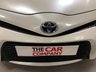USED 2013 63 TOYOTA YARIS 1.5 HYBRID TREND 5d 61 BHP * FREE ROAD TAX * HYBRID * PANORAMIC ROOF * PRIVACY GLASS * CLIMATE CONTROL *