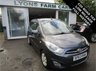 USED 2013 63 HYUNDAI I10 1.2 ACTIVE 5d 85 BHP Low Mileage, Full Service History + Just Serviced, One Previous Owner, MOT until October 2022, Great fuel economy! Only &pound;20 Road Tax!