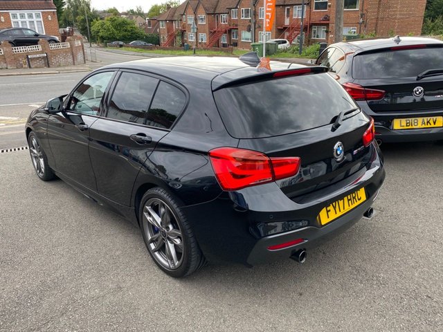 View our BMW 1 SERIES
