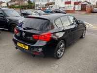 USED 2017 17 BMW 1 SERIES 3.0 M140I 5d 335 BHP [HARMAN/KARDON]