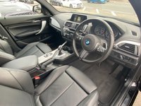 USED 2017 17 BMW 1 SERIES 3.0 M140I 5d 335 BHP [HARMAN/KARDON]