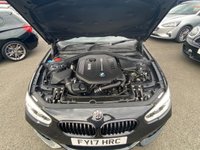 USED 2017 17 BMW 1 SERIES 3.0 M140I 5d 335 BHP [HARMAN/KARDON]