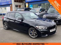 USED 2017 17 BMW 1 SERIES 3.0 M140I 5d 335 BHP [HARMAN/KARDON]