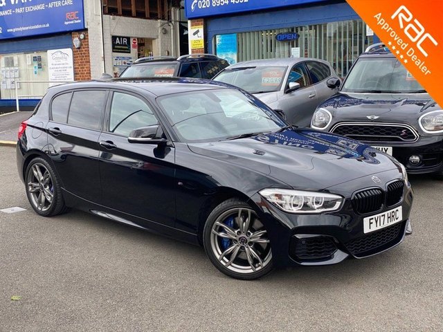 2017 17 BMW 1 Series 3.0 M140I 5d 335 BHP
