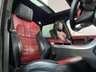 USED 2014 14 LAND ROVER RANGE ROVER SPORT 3.0 SDV6 AUTOBIOGRAPHY DYNAMIC 5d 288 BHP PAN ROOF, SAT NAV, RED LEATHER
