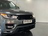USED 2014 14 LAND ROVER RANGE ROVER SPORT 3.0 SDV6 AUTOBIOGRAPHY DYNAMIC 5d 288 BHP PAN ROOF, SAT NAV, RED LEATHER