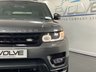 USED 2014 14 LAND ROVER RANGE ROVER SPORT 3.0 SDV6 AUTOBIOGRAPHY DYNAMIC 5d 288 BHP PAN ROOF, SAT NAV, RED LEATHER