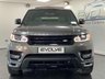 USED 2014 14 LAND ROVER RANGE ROVER SPORT 3.0 SDV6 AUTOBIOGRAPHY DYNAMIC 5d 288 BHP PAN ROOF, SAT NAV, RED LEATHER