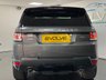 USED 2014 14 LAND ROVER RANGE ROVER SPORT 3.0 SDV6 AUTOBIOGRAPHY DYNAMIC 5d 288 BHP PAN ROOF, SAT NAV, RED LEATHER