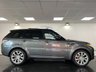 USED 2014 14 LAND ROVER RANGE ROVER SPORT 3.0 SDV6 AUTOBIOGRAPHY DYNAMIC 5d 288 BHP PAN ROOF, SAT NAV, RED LEATHER