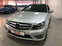 USED 2014 64 MERCEDES-BENZ C CLASS 2.1 C250 CDI AMG SPORT EDITION PREMIUM PLUS 2d 202 BHP * CRUISE CONTROL * BLUETOOTH * NAVIGATION * DAB RADIO * HEATED SEATS * 18 INCH ALLOYS *