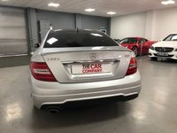 USED 2014 64 MERCEDES-BENZ C CLASS 2.1 C250 CDI AMG SPORT EDITION PREMIUM PLUS 2d 202 BHP * CRUISE CONTROL * BLUETOOTH * NAVIGATION * DAB RADIO * HEATED SEATS * 18 INCH ALLOYS *