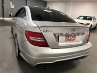 USED 2014 64 MERCEDES-BENZ C CLASS 2.1 C250 CDI AMG SPORT EDITION PREMIUM PLUS 2d 202 BHP * CRUISE CONTROL * BLUETOOTH * NAVIGATION * DAB RADIO * HEATED SEATS * 18 INCH ALLOYS *