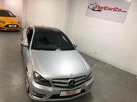 USED 2014 64 MERCEDES-BENZ C CLASS 2.1 C250 CDI AMG SPORT EDITION PREMIUM PLUS 2d 202 BHP * CRUISE CONTROL * BLUETOOTH * NAVIGATION * DAB RADIO * HEATED SEATS * 18 INCH ALLOYS *