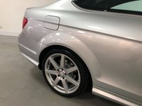 USED 2014 64 MERCEDES-BENZ C CLASS 2.1 C250 CDI AMG SPORT EDITION PREMIUM PLUS 2d 202 BHP * CRUISE CONTROL * BLUETOOTH * NAVIGATION * DAB RADIO * HEATED SEATS * 18 INCH ALLOYS *