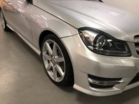 USED 2014 64 MERCEDES-BENZ C CLASS 2.1 C250 CDI AMG SPORT EDITION PREMIUM PLUS 2d 202 BHP * CRUISE CONTROL * BLUETOOTH * NAVIGATION * DAB RADIO * HEATED SEATS * 18 INCH ALLOYS *