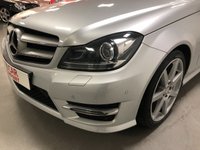 USED 2014 64 MERCEDES-BENZ C CLASS 2.1 C250 CDI AMG SPORT EDITION PREMIUM PLUS 2d 202 BHP * CRUISE CONTROL * BLUETOOTH * NAVIGATION * DAB RADIO * HEATED SEATS * 18 INCH ALLOYS *