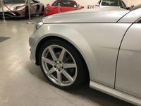 USED 2014 64 MERCEDES-BENZ C CLASS 2.1 C250 CDI AMG SPORT EDITION PREMIUM PLUS 2d 202 BHP * CRUISE CONTROL * BLUETOOTH * NAVIGATION * DAB RADIO * HEATED SEATS * 18 INCH ALLOYS *