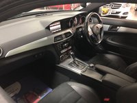 USED 2014 64 MERCEDES-BENZ C CLASS 2.1 C250 CDI AMG SPORT EDITION PREMIUM PLUS 2d 202 BHP * CRUISE CONTROL * BLUETOOTH * NAVIGATION * DAB RADIO * HEATED SEATS * 18 INCH ALLOYS *