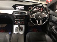 USED 2014 64 MERCEDES-BENZ C CLASS 2.1 C250 CDI AMG SPORT EDITION PREMIUM PLUS 2d 202 BHP * CRUISE CONTROL * BLUETOOTH * NAVIGATION * DAB RADIO * HEATED SEATS * 18 INCH ALLOYS *