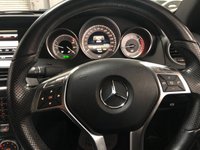 USED 2014 64 MERCEDES-BENZ C CLASS 2.1 C250 CDI AMG SPORT EDITION PREMIUM PLUS 2d 202 BHP * CRUISE CONTROL * BLUETOOTH * NAVIGATION * DAB RADIO * HEATED SEATS * 18 INCH ALLOYS *