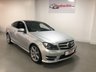 USED 2014 64 MERCEDES-BENZ C CLASS 2.1 C250 CDI AMG SPORT EDITION PREMIUM PLUS 2d 202 BHP * CRUISE CONTROL * BLUETOOTH * NAVIGATION * DAB RADIO * HEATED SEATS * 18 INCH ALLOYS *