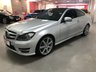 USED 2014 64 MERCEDES-BENZ C CLASS 2.1 C250 CDI AMG SPORT EDITION PREMIUM PLUS 2d 202 BHP * CRUISE CONTROL * BLUETOOTH * NAVIGATION * DAB RADIO * HEATED SEATS * 18 INCH ALLOYS *