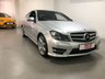 USED 2014 64 MERCEDES-BENZ C CLASS 2.1 C250 CDI AMG SPORT EDITION PREMIUM PLUS 2d 202 BHP * CRUISE CONTROL * BLUETOOTH * NAVIGATION * DAB RADIO * HEATED SEATS * 18 INCH ALLOYS *