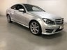 USED 2014 64 MERCEDES-BENZ C CLASS 2.1 C250 CDI AMG SPORT EDITION PREMIUM PLUS 2d 202 BHP * CRUISE CONTROL * BLUETOOTH * NAVIGATION * DAB RADIO * HEATED SEATS * 18 INCH ALLOYS *