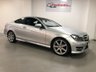 USED 2014 64 MERCEDES-BENZ C CLASS 2.1 C250 CDI AMG SPORT EDITION PREMIUM PLUS 2d 202 BHP * CRUISE CONTROL * BLUETOOTH * NAVIGATION * DAB RADIO * HEATED SEATS * 18 INCH ALLOYS *