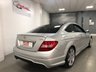 USED 2014 64 MERCEDES-BENZ C CLASS 2.1 C250 CDI AMG SPORT EDITION PREMIUM PLUS 2d 202 BHP * CRUISE CONTROL * BLUETOOTH * NAVIGATION * DAB RADIO * HEATED SEATS * 18 INCH ALLOYS *