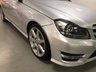USED 2014 64 MERCEDES-BENZ C CLASS 2.1 C250 CDI AMG SPORT EDITION PREMIUM PLUS 2d 202 BHP * CRUISE CONTROL * BLUETOOTH * NAVIGATION * DAB RADIO * HEATED SEATS * 18 INCH ALLOYS *