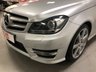 USED 2014 64 MERCEDES-BENZ C CLASS 2.1 C250 CDI AMG SPORT EDITION PREMIUM PLUS 2d 202 BHP * CRUISE CONTROL * BLUETOOTH * NAVIGATION * DAB RADIO * HEATED SEATS * 18 INCH ALLOYS *