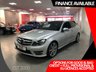 USED 2014 64 MERCEDES-BENZ C CLASS 2.1 C250 CDI AMG SPORT EDITION PREMIUM PLUS 2d 202 BHP * CRUISE CONTROL * BLUETOOTH * NAVIGATION * DAB RADIO * HEATED SEATS * 18 INCH ALLOYS *