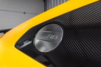 USED 2016 65 AUDI R8 COUPE 5.2 FSI V10 Plus S Tronic quattro (s/s) 2dr VEGAS YELLOW+SPORTS EXHAUST+CARBON