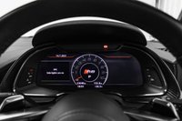 USED 2016 65 AUDI R8 COUPE 5.2 FSI V10 Plus S Tronic quattro (s/s) 2dr VEGAS YELLOW+SPORTS EXHAUST+CARBON