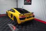 USED 2016 65 AUDI R8 COUPE 5.2 FSI V10 Plus S Tronic quattro (s/s) 2dr VEGAS YELLOW+SPORTS EXHAUST+CARBON