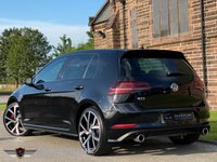 USED 2018 18 VOLKSWAGEN GOLF 2.0 GTI TSI DSG 5d 227 BHP 